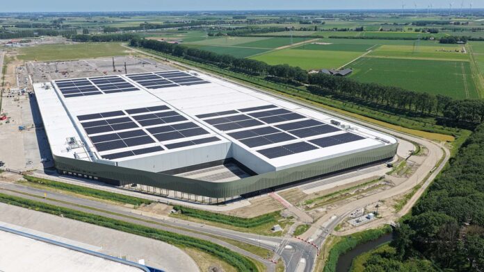 Van der Helm Logistics Moerdijk