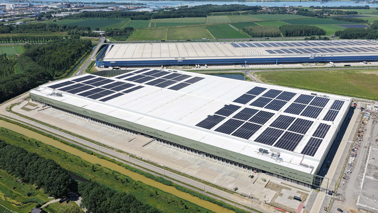 Van der Helm Logistics Moerdijk