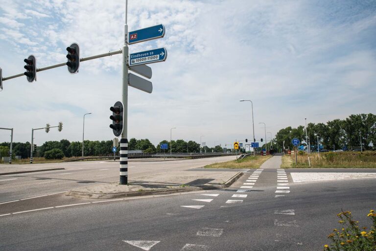 Meerdere nachtafsluitingen A2 bij Born vanwege werkzaamheden voor verbreding