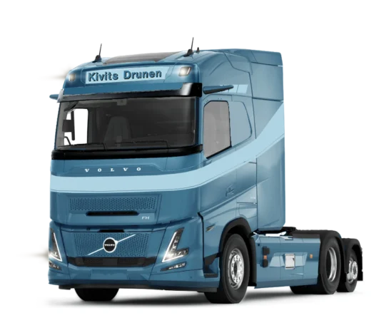 Volvo FH Aero