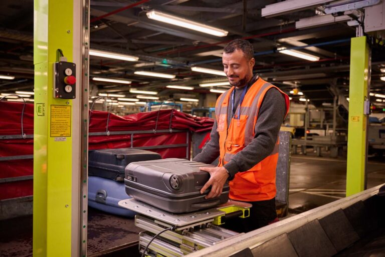 Schiphol kiest dnata, KLM en Viggo voor nieuwe opzet grondafhandeling