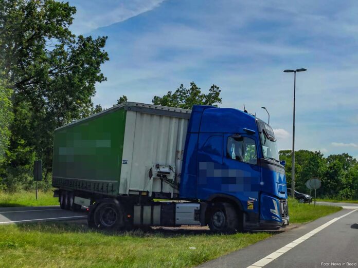 Vrachtwagen A50