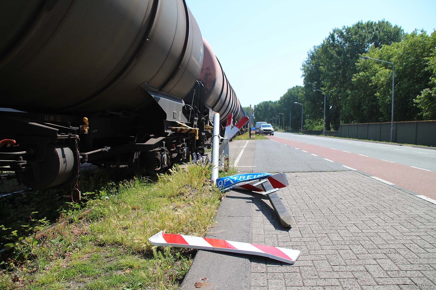 Overweg