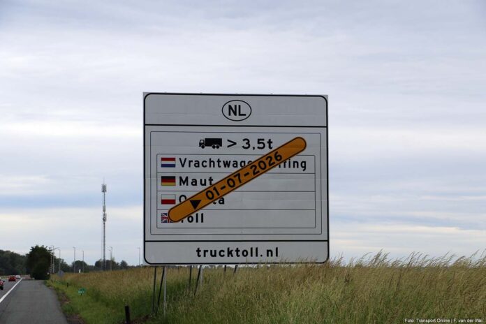 vrachtwagenheffing
