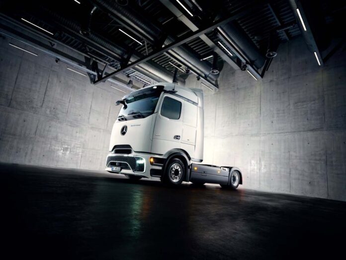 eActros Lowliner