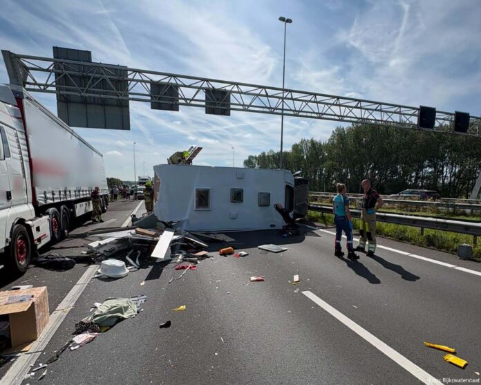 ongeval A27