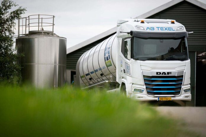 AB Texel elektrische RMO