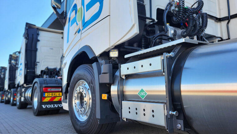 AB Texel breidt duurzame vloot uit naar 175 (Bio-)LNG-trucks