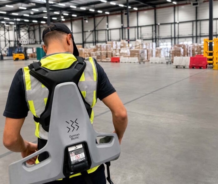 Ai Exoskelet