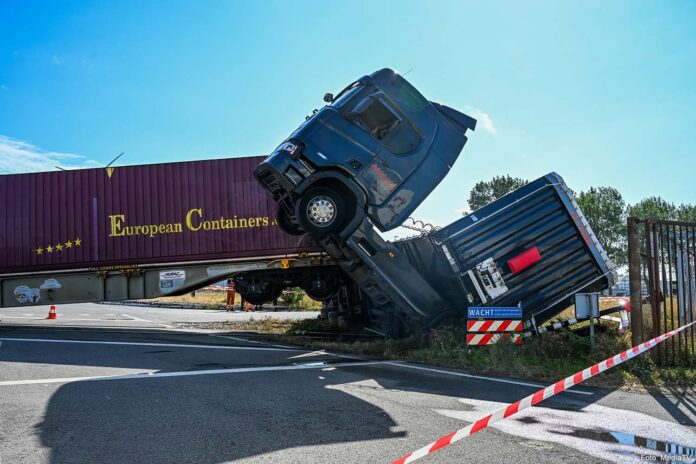 Aanrijding