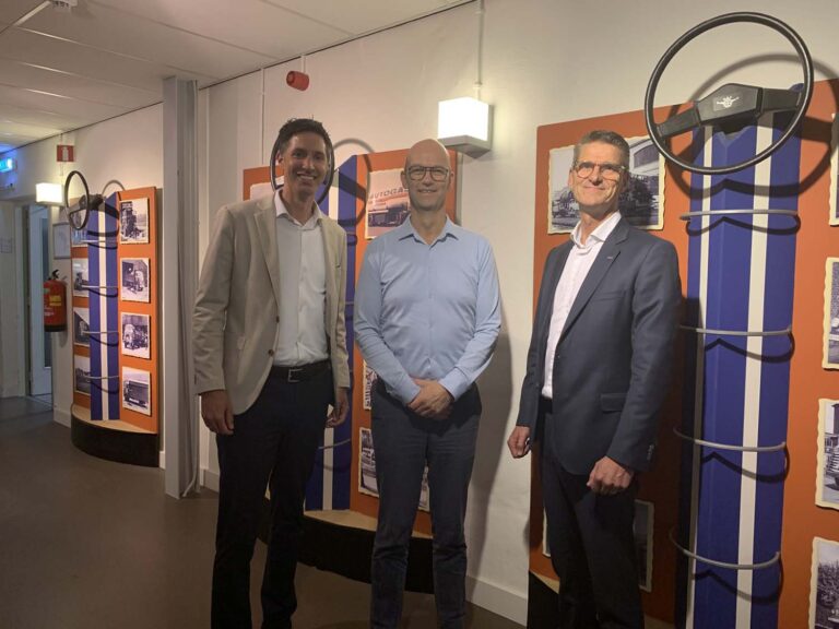 Roeland Ruygt nieuwe voorzitter sectie Zware Bedrijfswagens van RAI Vereniging
