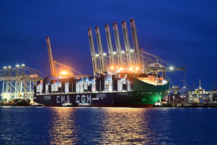 CMA CGM LNG