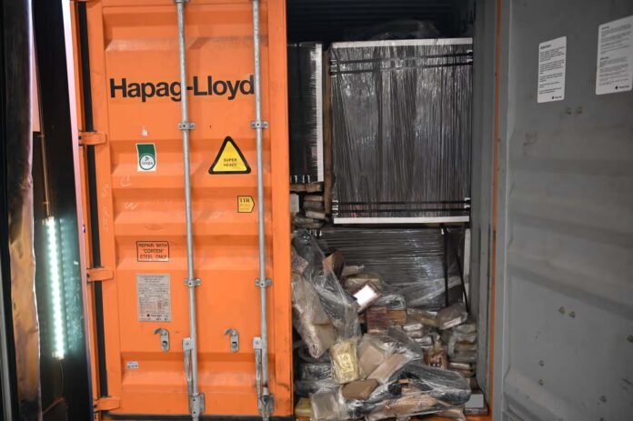Container drugs
