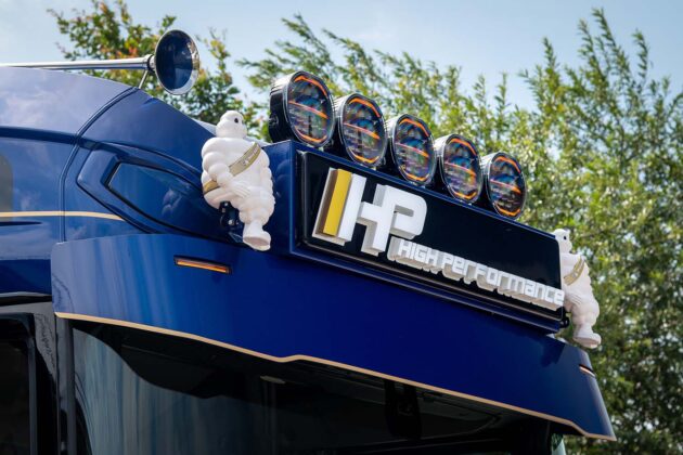 DAF High Performance - The Wizard