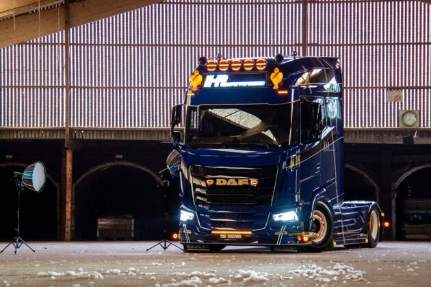 DAF High Performance - The Wizard