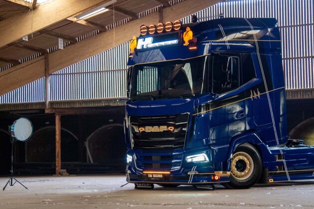 DAF High Performance - The Wizard