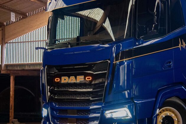 DAF High Performance - The Wizard