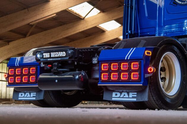 DAF High Performance - The Wizard