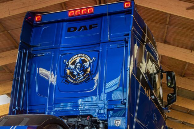 DAF High Performance - The Wizard