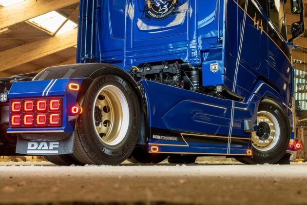 DAF High Performance - The Wizard