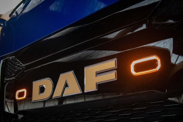 DAF High Performance - The Wizard