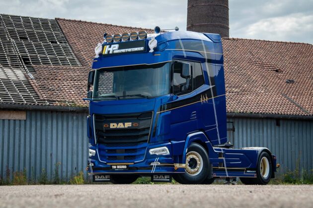 DAF High Performance - The Wizard