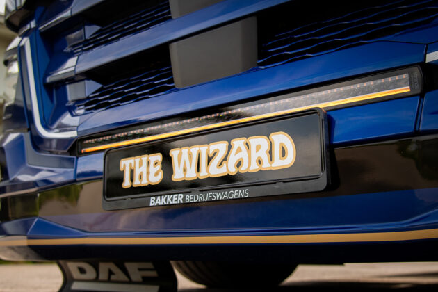 DAF High Performance - The Wizard
