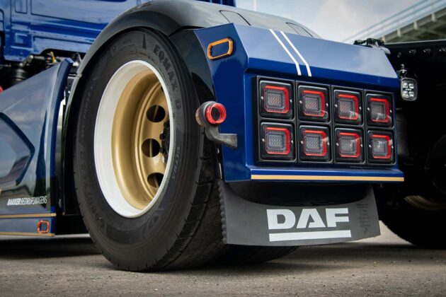 DAF High Performance - The Wizard