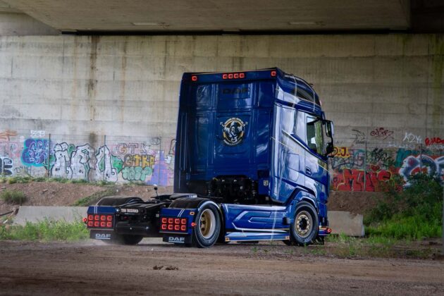DAF High Performance - The Wizard