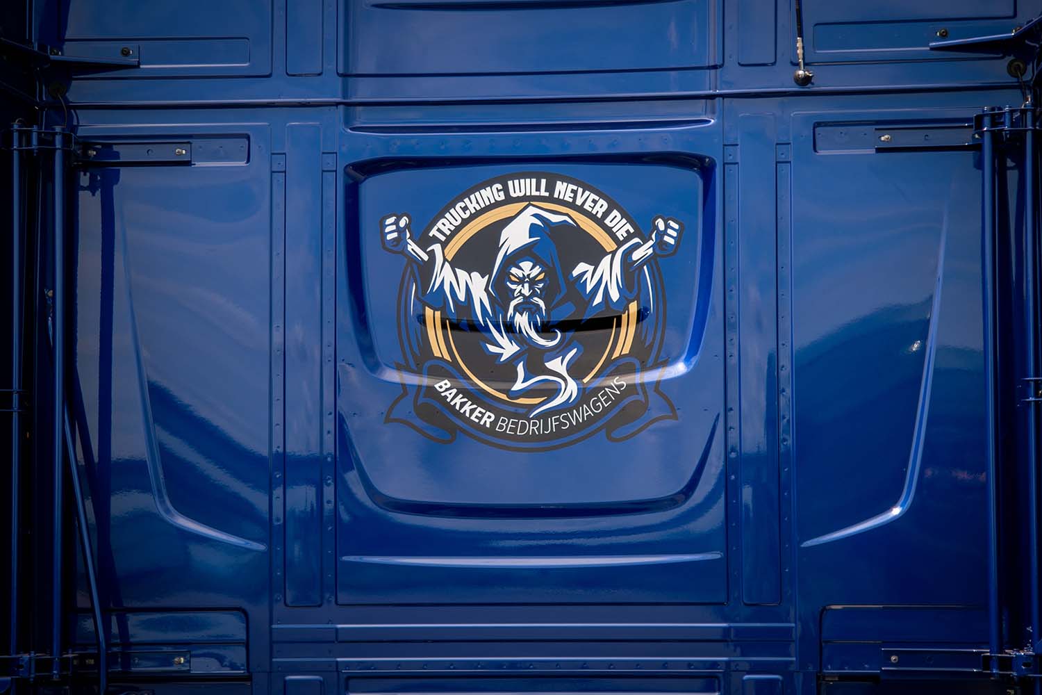 DAF High Performance - The Wizard
