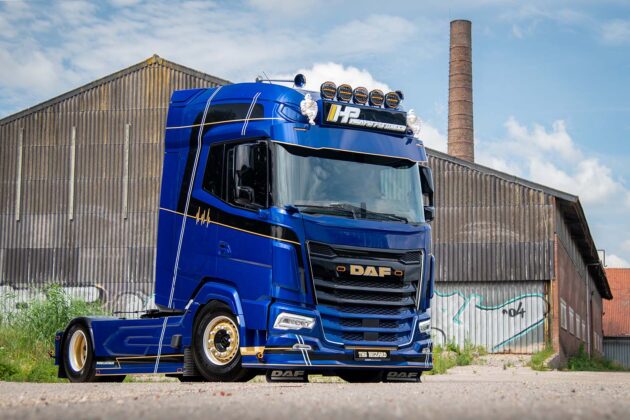 DAF High Performance - The Wizard