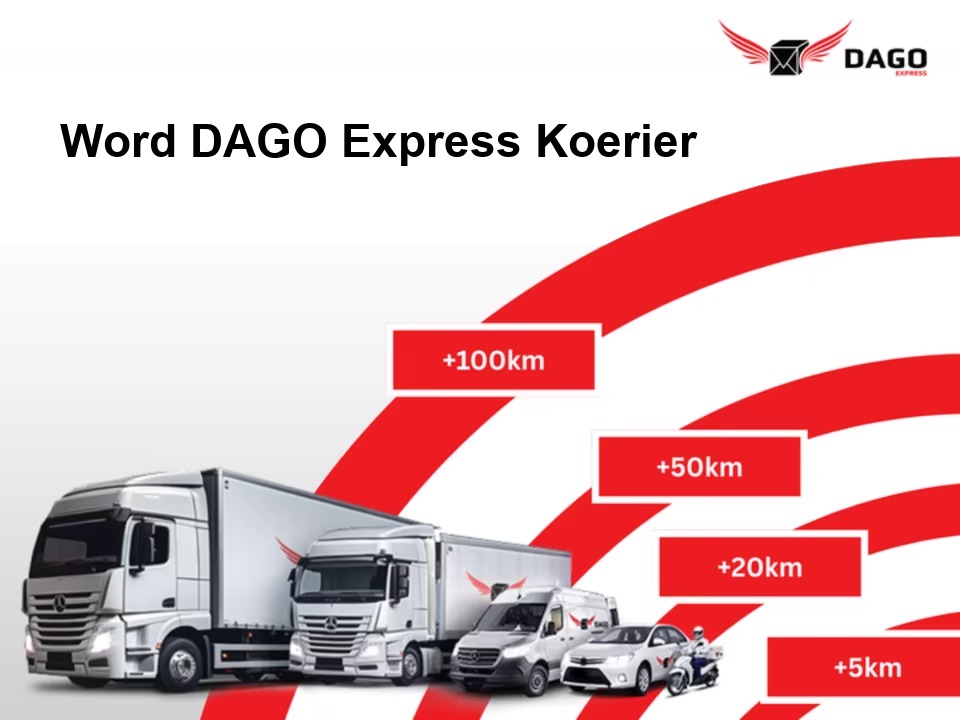 Transportpartner gezocht voor Europese ritten – DAGO Express