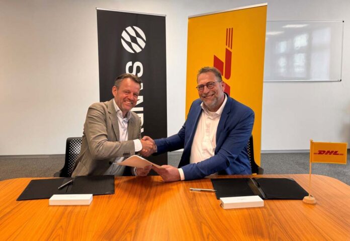 DHL Sandvik
