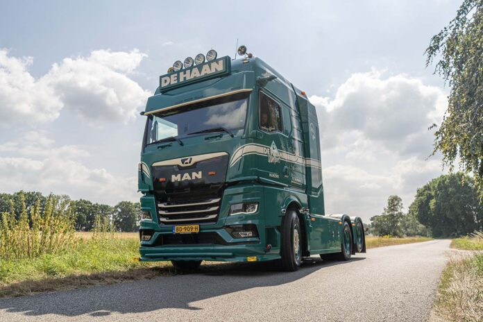 De Haan Transport