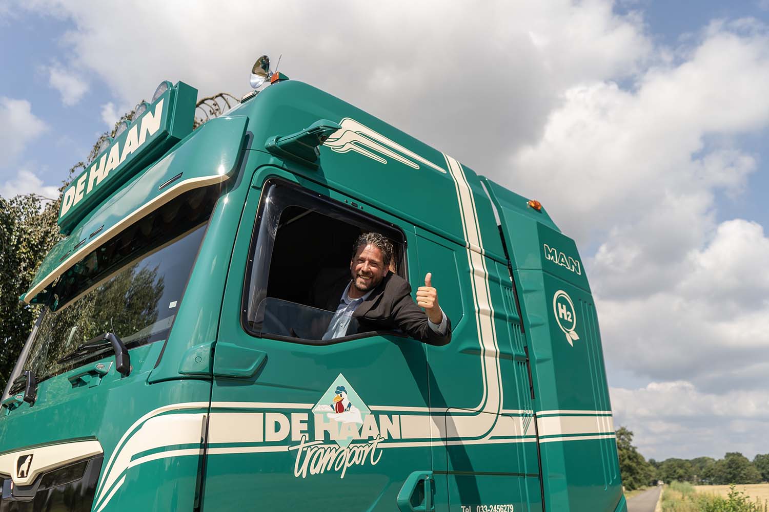 De Haan Transport
