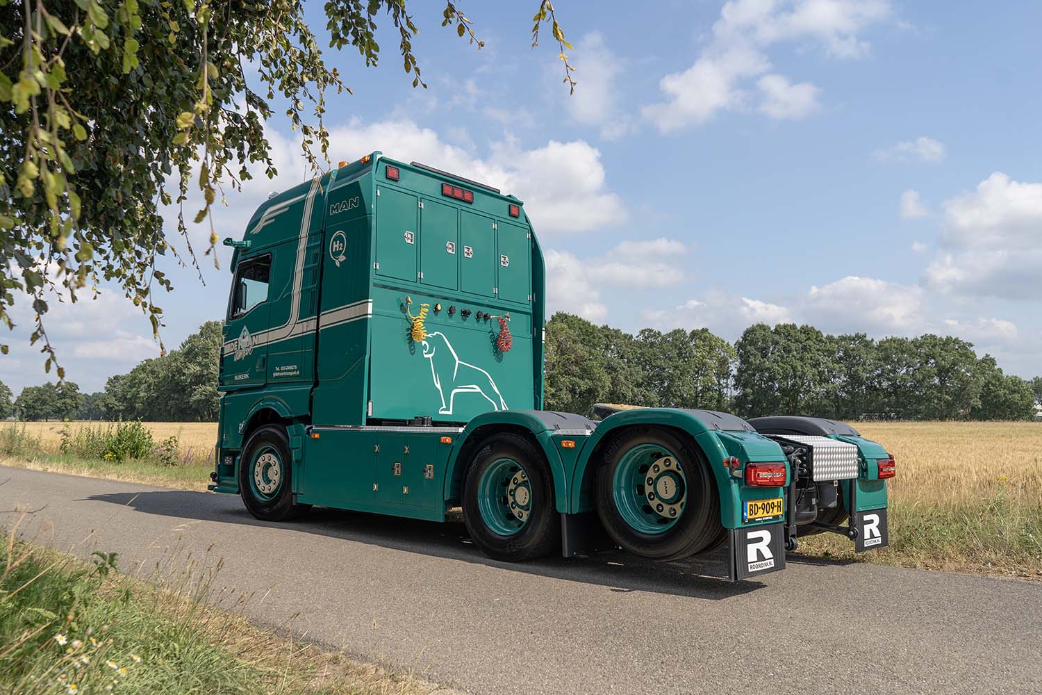 De Haan Transport