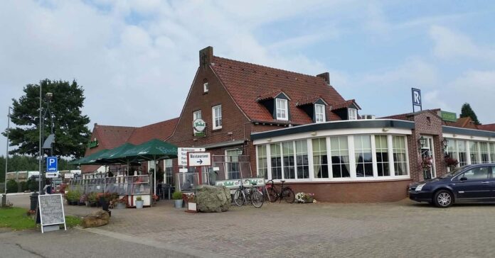 Wegrestaurant De Molshoof