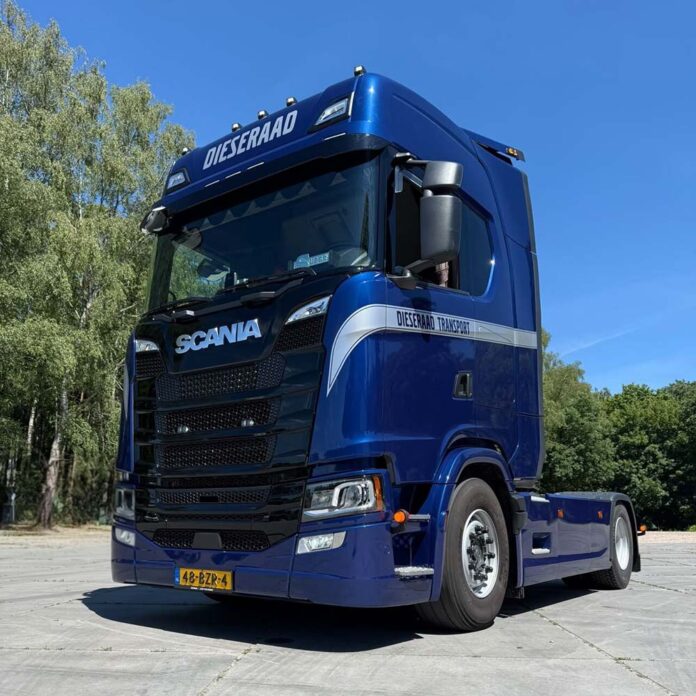 Dieseraad Transport