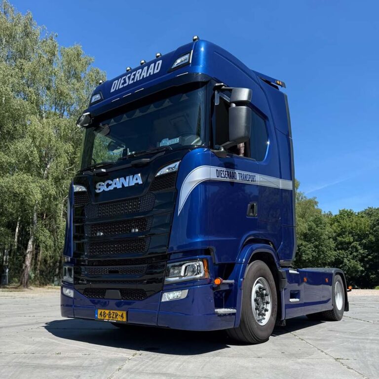 Dieseraad Transport uit Ermelo failliet na wegvallen grootste opdrachtgever