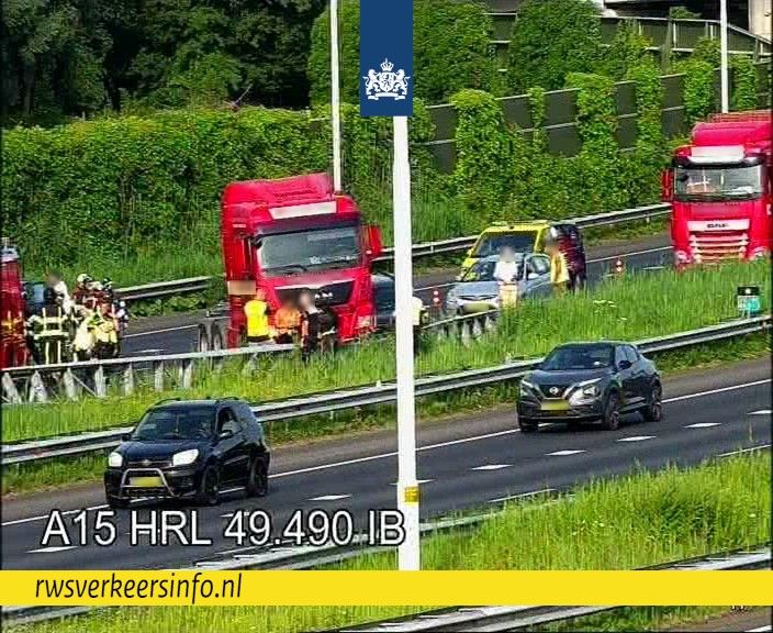 Ongeval A15