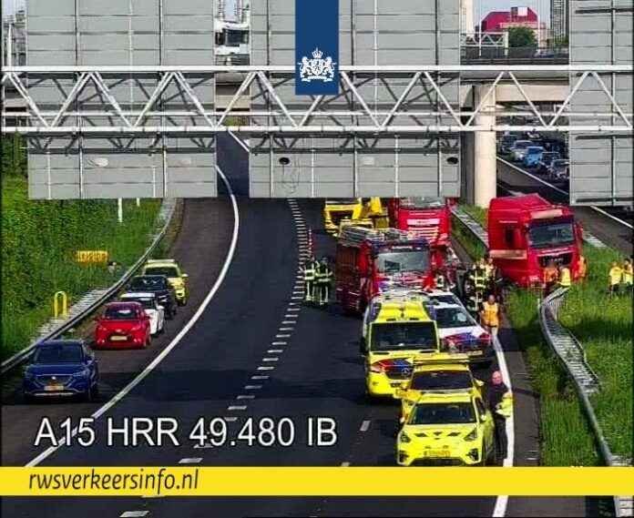 Ongeval A15