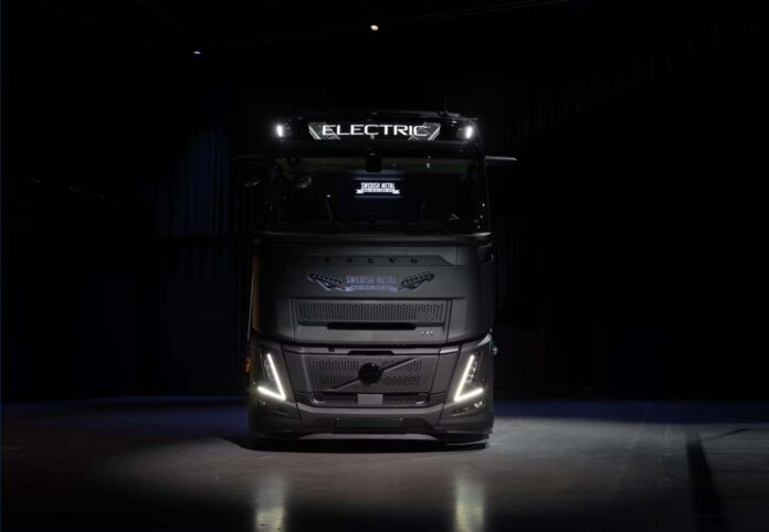 Heavy Metal Volvo