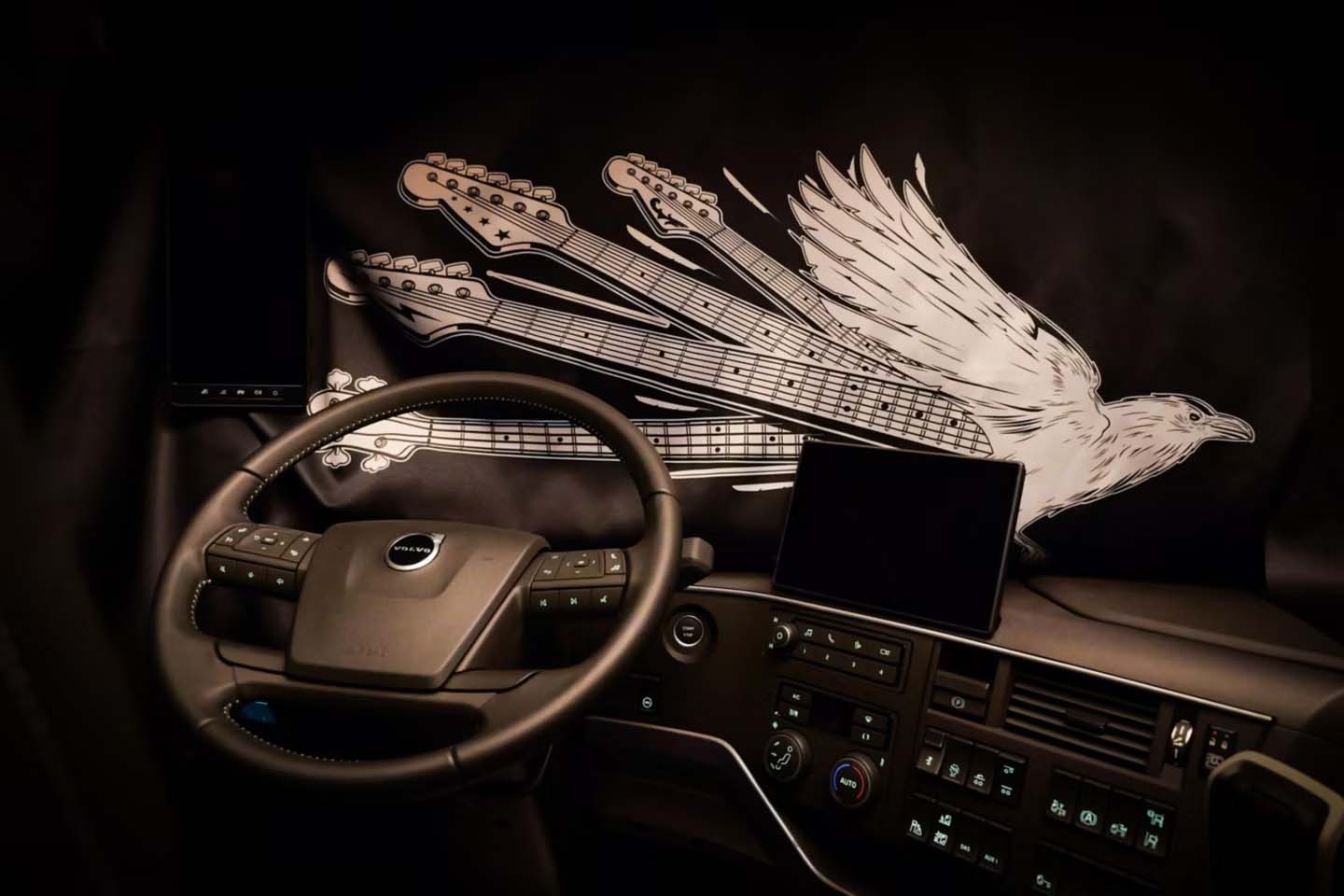 Heavy Metal Volvo