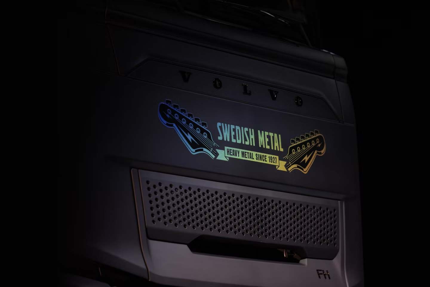 Heavy Metal Volvo