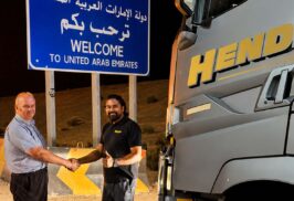 Hendrick Transport Ireland