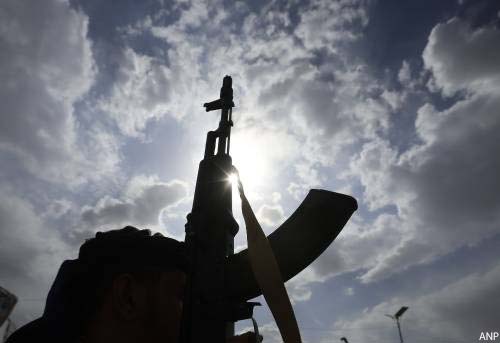 Houthi’s bedreigen schepen die naar Saudische havens varen
