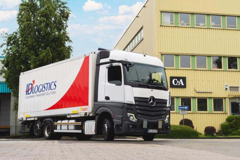 ID Logistics gaat transport voor C&A verzorgen in Duitsland en Nederland