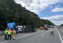 Ongeval A50