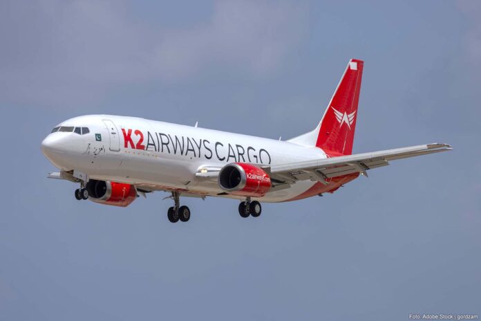 K2 Airways Cargo