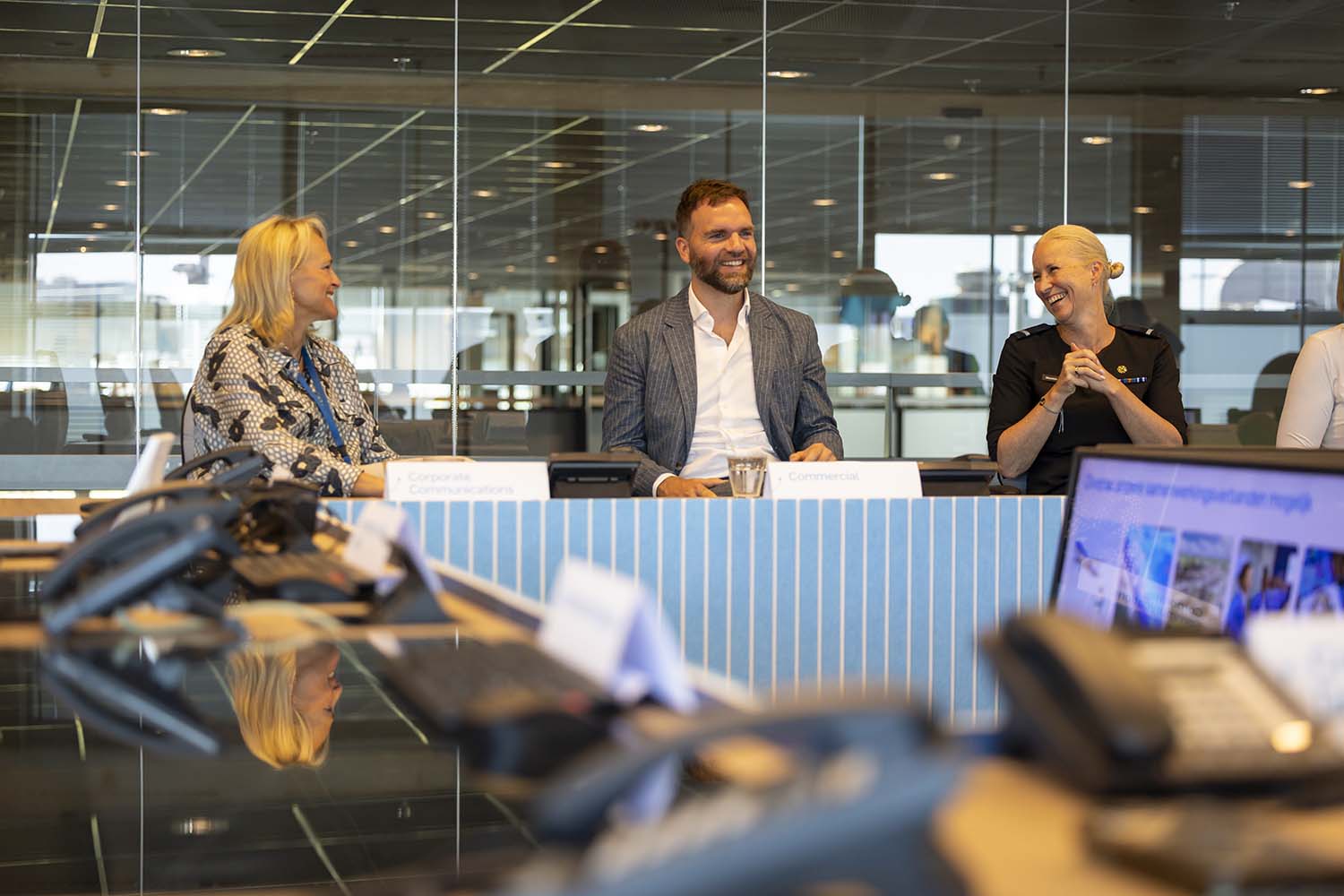 KLM Defensie